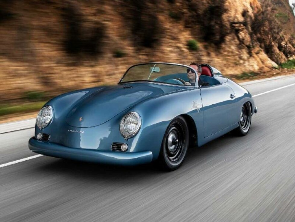 Porsche 356 Speedster von Emory Motorsport