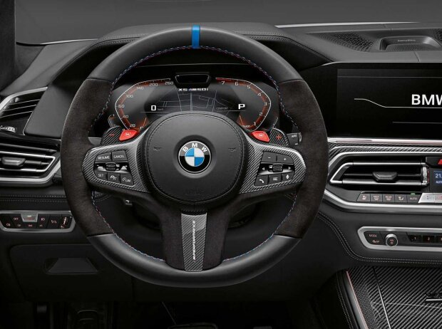 BMW X6 M