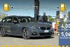 Bild zum Inhalt: Tatsächlicher Verbrauch: BMW 320d Touring (2019) im Test