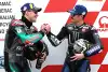Bild zum Inhalt: Inspiriert von Quartararo: Vinales erklärt jüngste Fortschritte