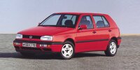 VW Golf III (1991 - 1997)