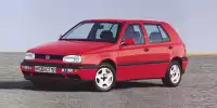 VW Golf III (1991 - 1997)
