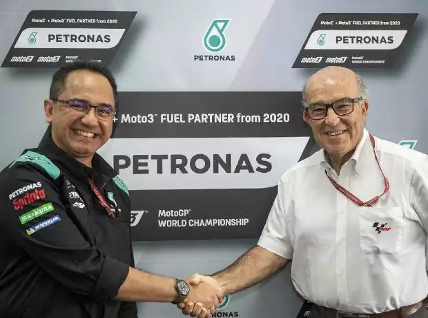 Petronas Titel-Bild zur News: Petronas