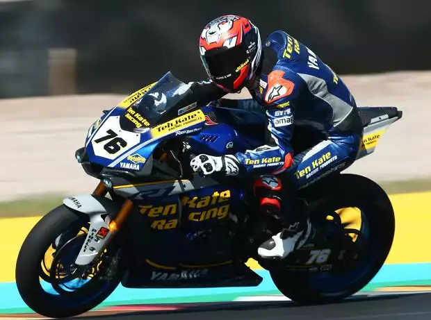 Loris Baz Titel-Bild zur News: Loris Baz