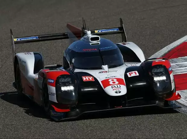 Brendon Hartley, Kazuki Nakajima, Sebastien Buemi Titel-Bild zur News: Brendon Hartley, Kazuki Nakajima, Sebastien Buemi