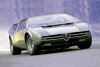 Bild zum Inhalt: Alfa Romeo Iguana (1969): Mit ihm zeigte Giugiaro sein Können