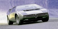 Alfa Romeo Iguana by Italdesign (1969)
