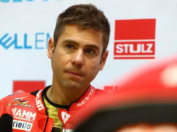 Alvaro Bautista Titel-Bild zur News: Alvaro Bautista