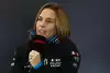 Bild zum Inhalt: Claire Williams "hocherfreut" über neue Formel-1-Regeln