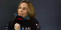 Bild zum Inhalt: Claire Williams "hocherfreut" über neue Formel-1-Regeln