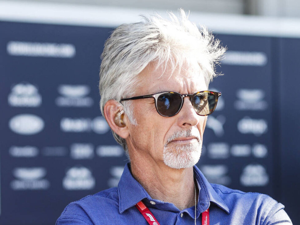 Damon Hill