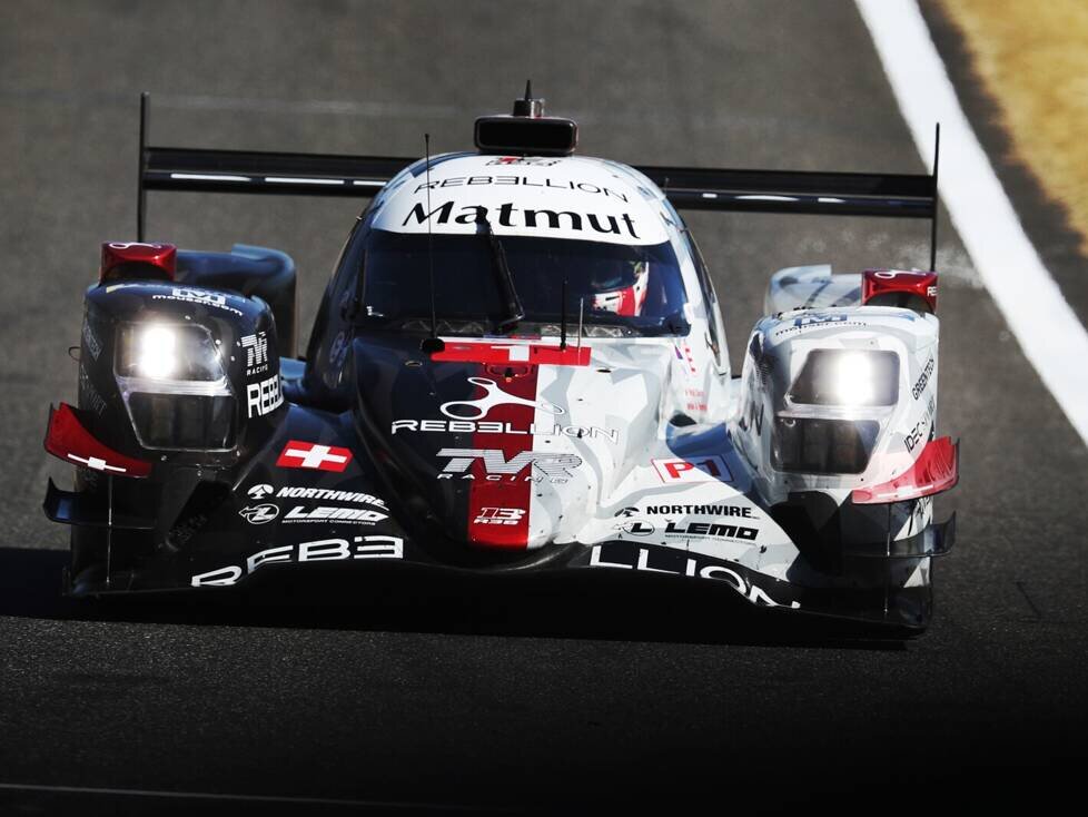 Bruno Senna, Gustavo Menezes, Norman Nato