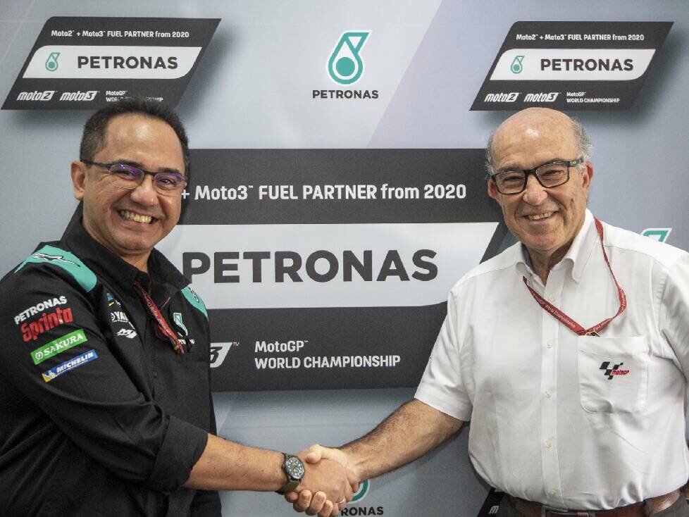 Petronas