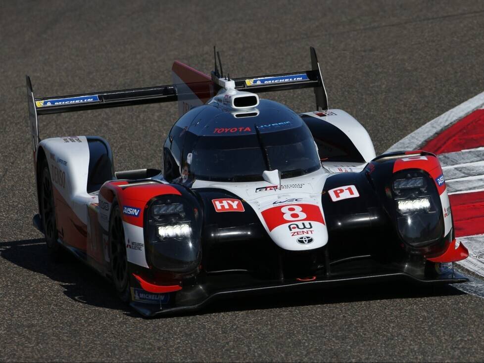 Brendon Hartley, Kazuki Nakajima, Sebastien Buemi