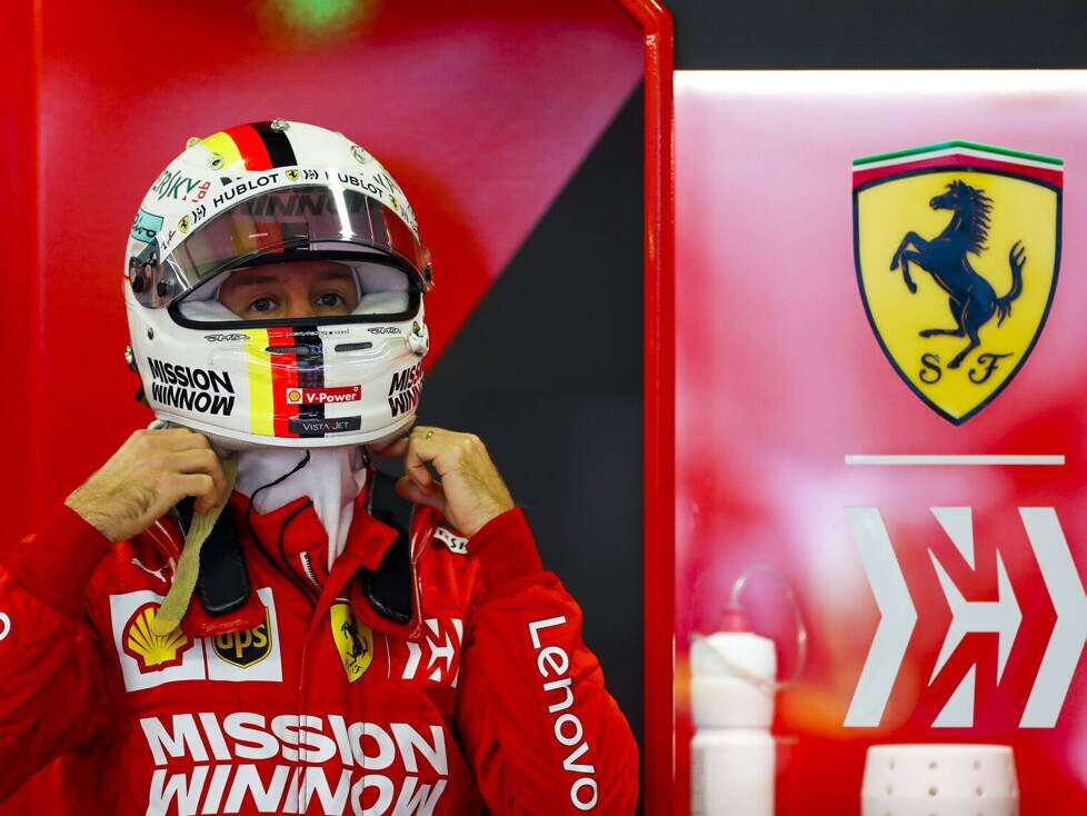 Sebastian Vettel