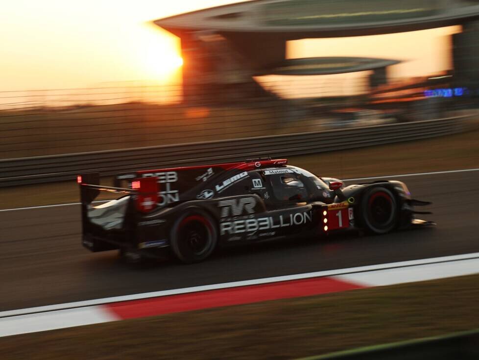 Bruno Senna, Gustavo Menezes, Norman Nato