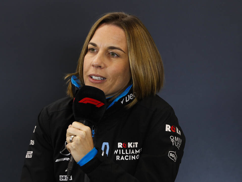 Claire Williams