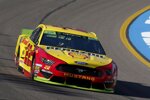 Joey Logano (Penske) 