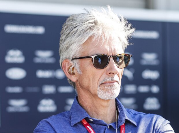 Damon Hill Damon Hill