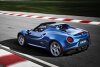 Die Produktion des Alfa Romeo 4C wird gestoppt: Es gibt noch Restbestände