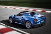Die Produktion des Alfa Romeo 4C wird gestoppt: Es gibt noch Restbestände