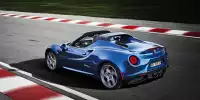 Bild zum Inhalt: Die Produktion des Alfa Romeo 4C wird gestoppt: Es gibt noch Restbestände
