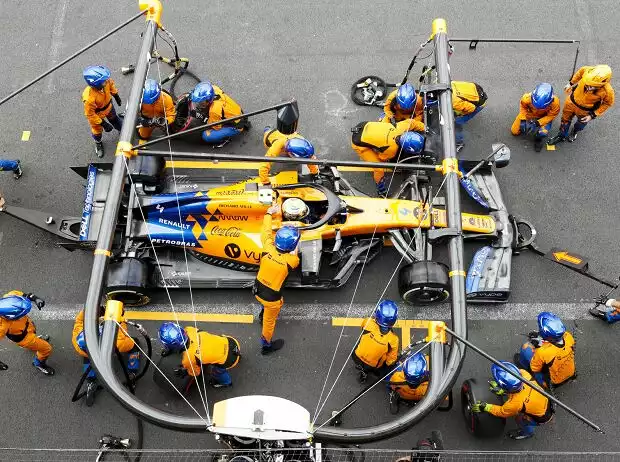 Lando Norris Titel-Bild zur News: Lando Norris