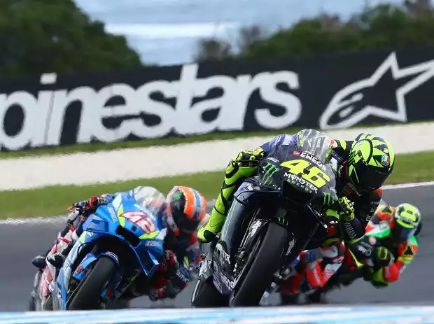Titel-Bild zur News: Valentino Rossi