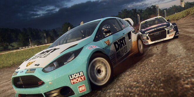 DiRT Rally 2.0: Trial-Version für PS4 und Xbox One, Racing Ahead-Programm