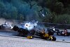"Einschlag wie ein Meteor": Sato über Heidfeld-Crash in Spielberg 2002