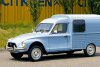 Bild zum Inhalt: Citroën Acadiane (1978): Die letzte Weiterentwicklung des 2CV Kastenwagen