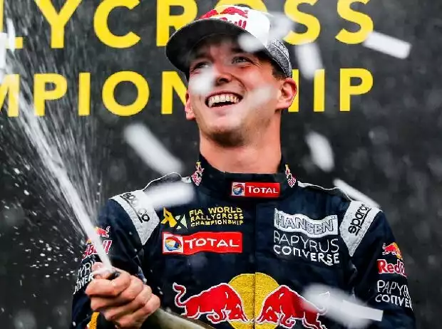 Timmy Hansen Titel-Bild zur News: Timmy Hansen