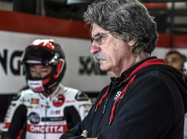 Paolo Simoncelli Titel-Bild zur News: Paolo Simoncelli