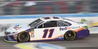 Bild zum Inhalt: NASCAR Phoenix: Hamlin siegt - Finalbesetzung 2019 steht fest