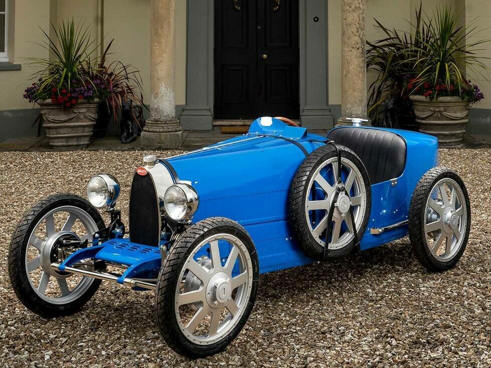 Bugatti Baby II