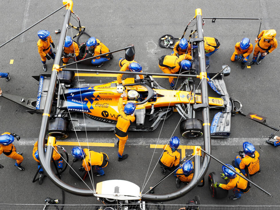 Lando Norris