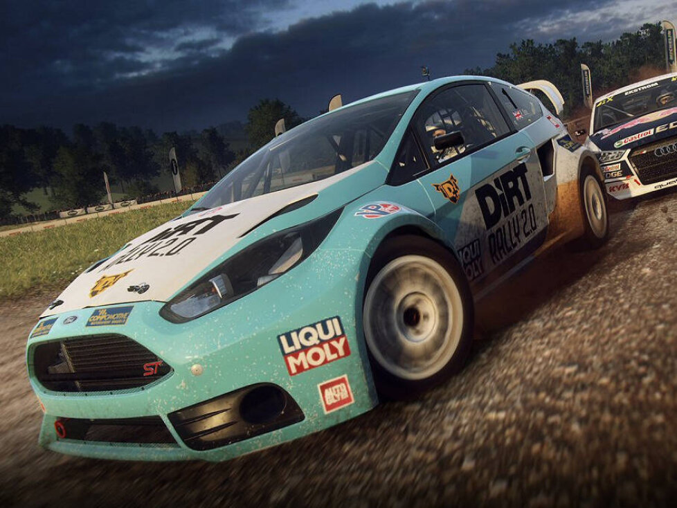 DiRT Rally 2.0