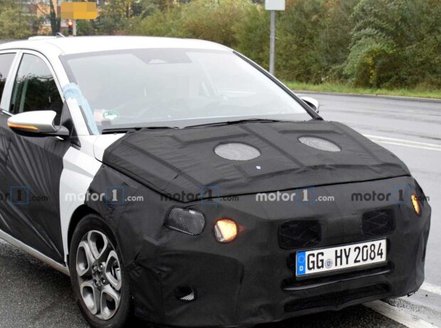 Hyundai i20 2020 Hyundai i20 2020