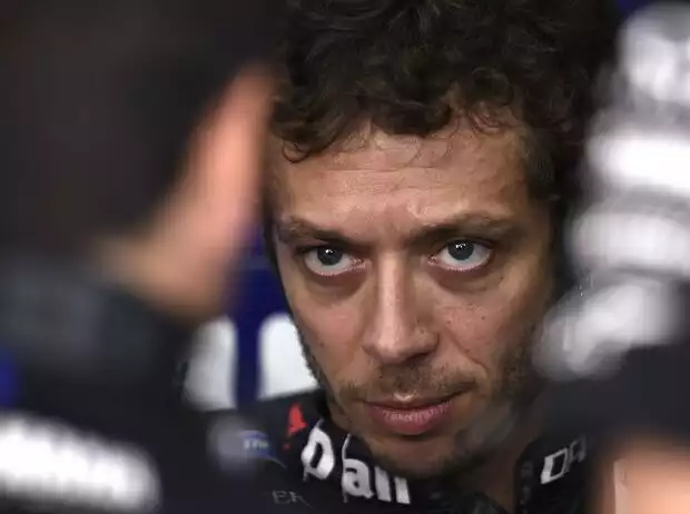 Valentino Rossi Titel-Bild zur News: Valentino Rossi