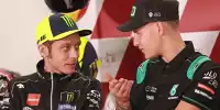 Bild zum Inhalt: Rossi über Quartararos Titelchancen 2020: "Er ist schnell, warum nicht?"