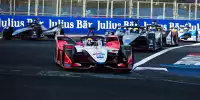Pascal Wehrlein, Oliver Rowland, Lucas di Grassi, Sebastien Buemi