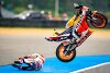 Bild zum Inhalt: Ziel erreicht: Wie MotoGP-Champion Marquez seine Sturzquote reduzierte