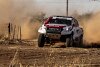 Fernando Alonso nach nur 84 Tagen auf einem Rally-Raid-Podium