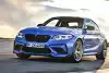 Bild zum Inhalt: BMW M2 CS (2020): Bärenstarker Zweier-König