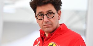 Marc Surer: Mattia Binotto war 2019 "ein bisschen zu weich"