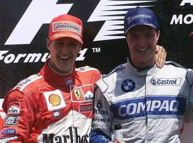 Michael Schumacher, Ralf Schumacher Titel-Bild zur News: Michael Schumacher, Ralf Schumacher