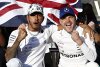 Bild zum Inhalt: Valtteri Bottas: Das ist die größte Stärke von Lewis Hamilton