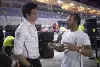 Bild zum Inhalt: Toto Wolff: Erst von Hamilton auf Rassismus aufmerksam gemacht