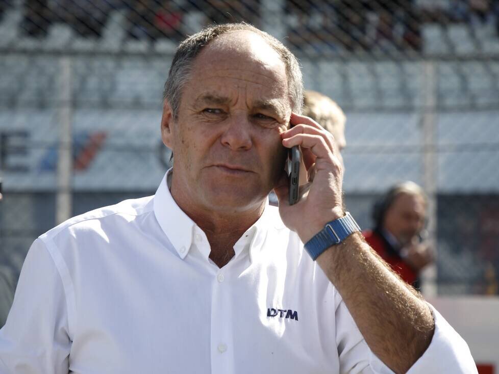 Gerhard Berger