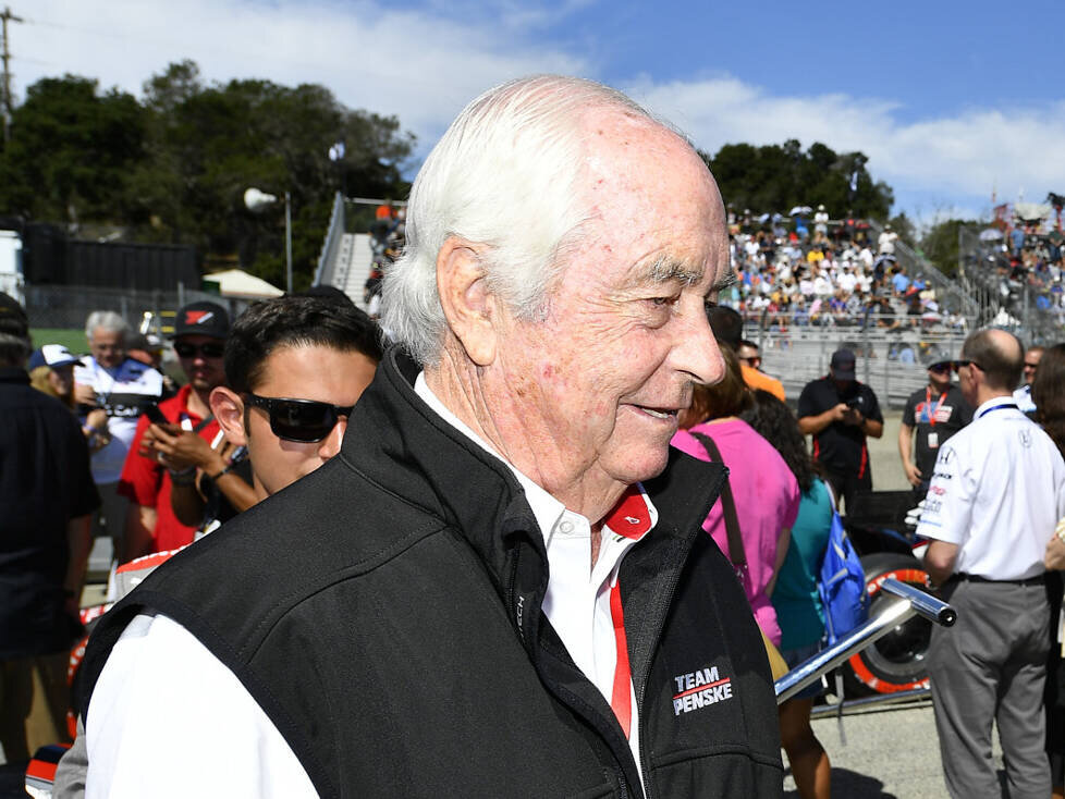 Roger Penske, Michael Andretti